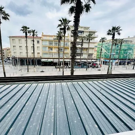Apartment Superbe T3 A 300m - Parking Prive Et Inclus Juin-sept *