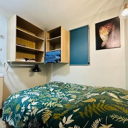 Superbe T3 A 300m - Parking Prive Et Inclus Juin-sept Apartment Canet-en-Roussillon