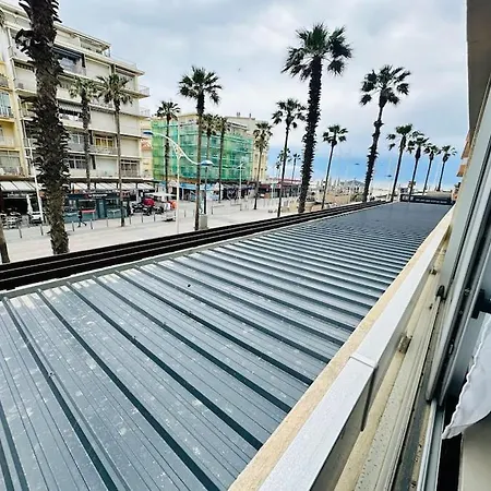 Fonctionnel - 2 - Bien Situé à 300m De La - Parking Privé De Juin à Sept Appartamento *