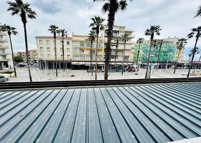 Daire Fonctionnel - 2 - Bien Situe A 300m De La - Parking Prive De Juin A Sept *